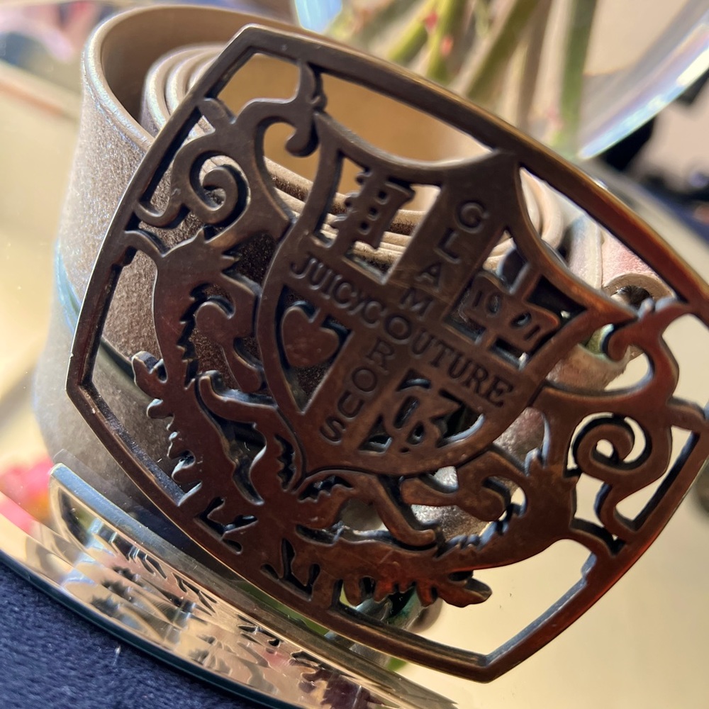 Juicy Couture Belt